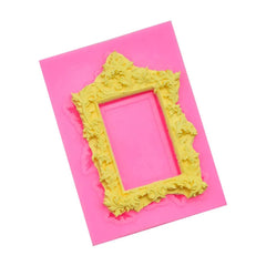 قالب سيليكون ايطار et-6724