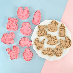 قطاعات مواليد 8 قطع