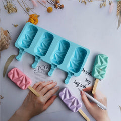 Ice cream mold - 4472