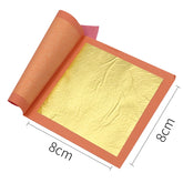 ورق الذهب الغذائي