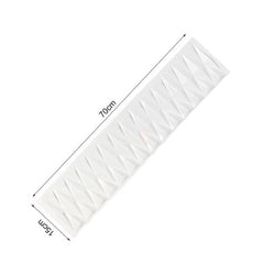 قالب بلاستيك مرن لتشكيل الكيك bm-1125