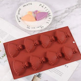 قالب كيك سيليكون فستان