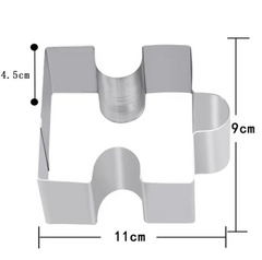 قالب كيك رنق شكل بازل 4 قطع