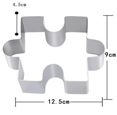 قالب كيك رنق شكل بازل 4 قطع