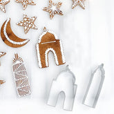 قطاعات المسجد والمئذنة ستانلس استيل