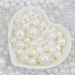 Sprinkles Max Lunch Beads White 40 grams - SP2271