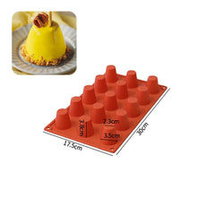 قالب كيك مخروطي إيطالي