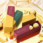 علب شكولاتة