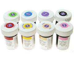 Wilton color set of 8 pieces