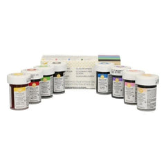 Wilton color set of 8 pieces