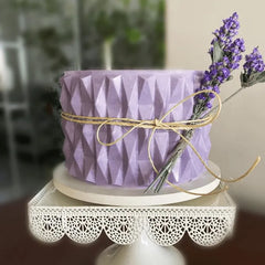 قالب بلاستيك مرن لتشكيل الكيك bm-1122