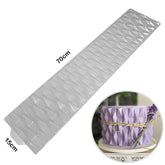 قالب بلاستيك مرن لتشكيل الكيك bm-1122