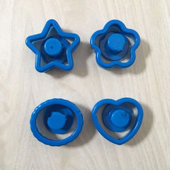 مجموعة من 8 قطع من قوالب البسكويت الكرتونية توماس ذا تانك انجن