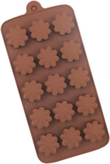 قالب سيليكون شوكولاته ورد ch-1019