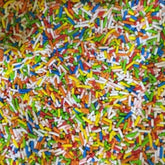 سبرنكلز غذائي ملون لتزين الكيك 250 جرام