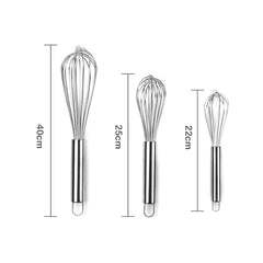 خفاقة بيض وكريمة استيل