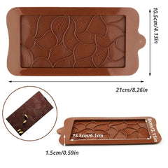 قالب سيليكون شوكولاته ch-1032