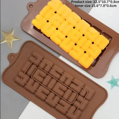 قالب سيليكون شوكولاته ch-1033