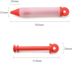 قلم سيليكون للكتابة على الكيك