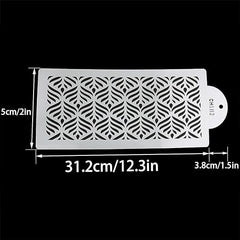 قالب ستنسل لتزيين الكيك pc- 1884OD