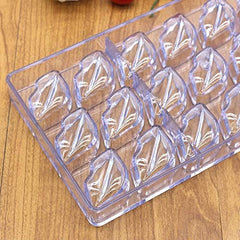 Acrylic lip mold