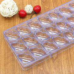 Acrylic lip mold