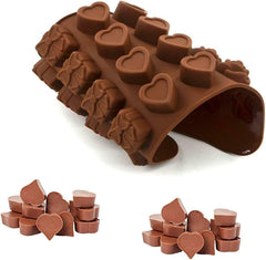 قالب سيليكون شوكولاته ch-1009