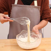 خفاقة بيض وكريمة استيل