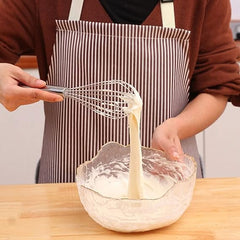 خفاقة بيض وكريمة استيل