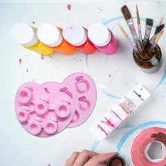 قالب سيليكون خواتم