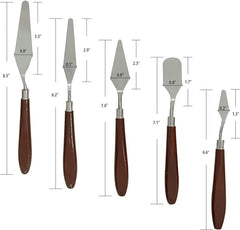 سابتولا لتزيين الكيك 5 قطع