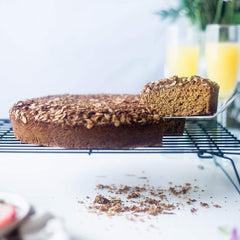 شبك تبريد معدن للكوكيز والكيك - ارتفاع 8 سم