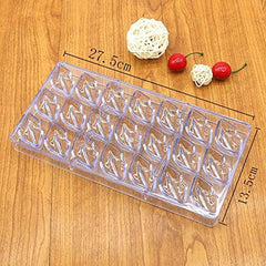 Acrylic lip mold