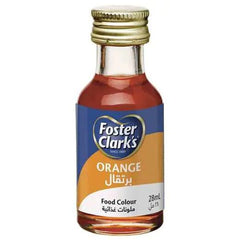 Foster Clarks colors