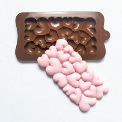 قالب سيليكون شوكولاته ch-1029