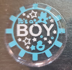 Boy ورق ترانسفير عبارة