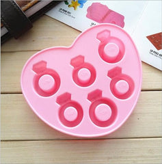 قالب سيليكون خواتم