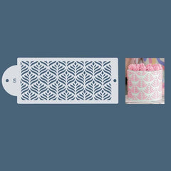 قالب ستنسل لتزيين الكيك pc- 1884OD