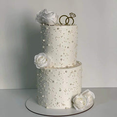 Sprinkles Max Lunch Beads White 40 grams - SP2271