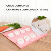 آلة لف الفطائر