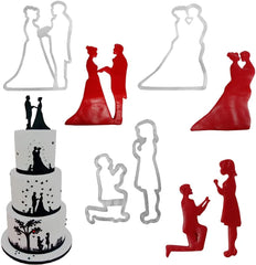 قطاعات زواج 9 قطع