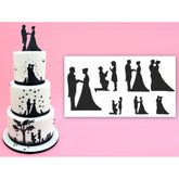 قطاعات زواج 9 قطع