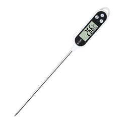 Electronic food thermometer