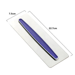 Cake softener scrubber