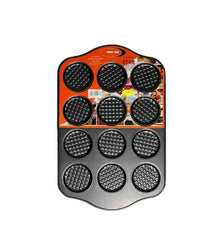 صينية بان كيك 12 فتحة