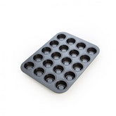 صينية ميني كيك المجوفه 20 فتحة