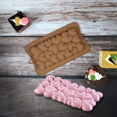 قالب سيليكون شوكولاته ch-1029