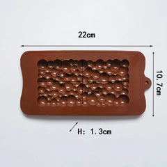 قالب سيليكون شوكولاته ch-1022