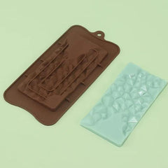 Kitkat chocolate silicone mold ch-1018