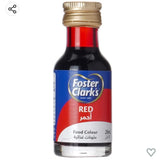 الوان فوستر كلاركس